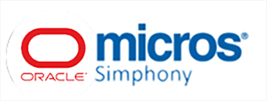Oracle Micros Simphony logo