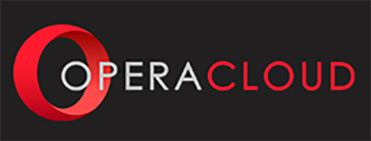 Opera Cloud logo