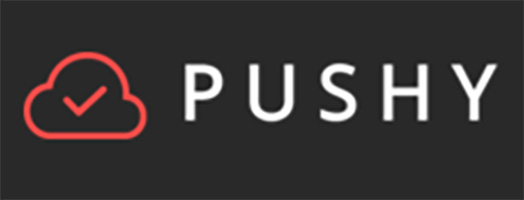 Pushy Notifications logo