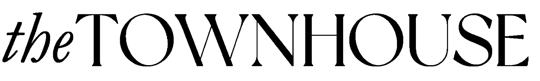 The Townhouse Logo